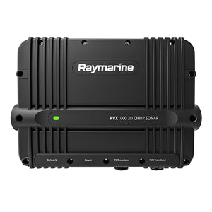 Raymarine RVX1000 3D Chirp Sonar Module [E70511] - BuoyMart.com  Sounder/Sonar Modules Raymarine