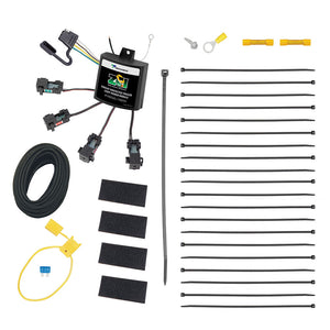 Tekonsha ZCI Zero Contact Interface Universal ModuLite  Installation Kit [119251] - BuoyMart.com  Brake Controllers Tekonsha