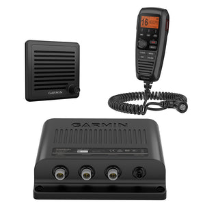 Garmin VHF 315 Marine Radio [010-02047-00] - BuoyMart.com  VHF - Fixed Mount Garmin