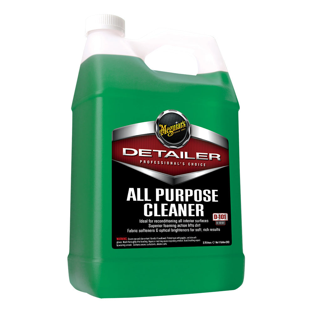 Meguiars Detailer All Purpose Cleaner - 1-Gallon *Case of 4* [D10101CASE] Meguiar's