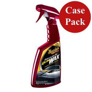 Meguiars Quik Wax - 24oz *Case of 6* [A1624CASE] - BuoyMart.com  Cleaning Meguiar's