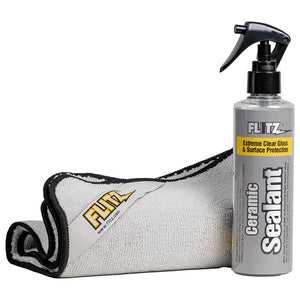 Flitz Ceramic Sealant Spray Bottle - 236ml/8oz *Case of 6* [CS 02908CASE] - BuoyMart.com  Cleaning Flitz