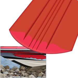 Megaware KeelGuard - 10 - Red [20810] - BuoyMart.com  Hull Protection Megaware