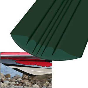 Megaware KeelGuard - 10 - Hunter Green [21410] - BuoyMart.com  Hull Protection Megaware
