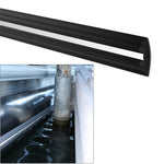 Megaware PontoonGuard - 32 Kit - (2) 16 Guards f/Pontoon Up To 21 - Black [30232] - BuoyMart.com  Hull Protection Megaware