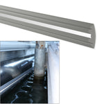 Megaware PontoonGuard - 40 Kit - (2) 20 Guards f/Pontoon Up To 25 - Gray [30540] - BuoyMart.com  Hull Protection Megaware