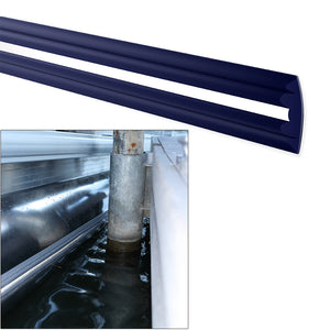 Megaware PontoonGuard - 32 Kit - (2) 16 Guards f/Pontoon Up To 21 - Blue [31532] - BuoyMart.com  Hull Protection Megaware