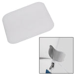 Megaware ScuffBuster Standard - 5.75" x 4.5" - Solid Bowguard - 22G - Stainless Steel [02637] - BuoyMart.com  Rollers & Brackets Megaware