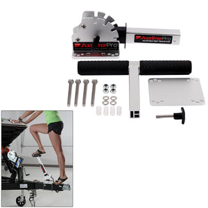 Megaware FlexStep Pro Package - Aluminum [80011] - BuoyMart.com  Rollers & Brackets Megaware