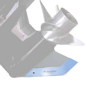 Megaware SkegPro 02667 Stainless Steel Skeg Protector [02667] - BuoyMart.com  Hull Protection Megaware
