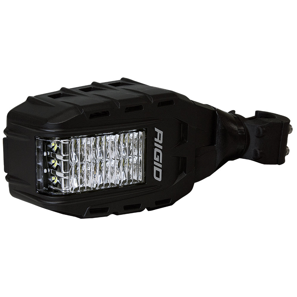 RIGID Industries Reflect Mirror Light - Black (Pair) [64011] - BuoyMart.com  Flood/Spreader Lights RIGID Industries