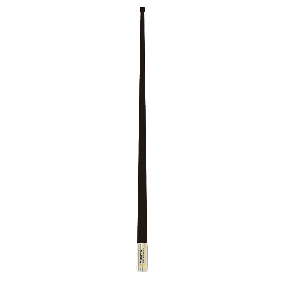 Digital Antenna 538-AB-S 8 AM/FM Stereo Antenna - Black [538-AB-S] - BuoyMart.com  Antennas Digital Antenna