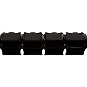 RIGID Industries Adapt Lens Cover 10" - Black [11001] - BuoyMart.com  Accessories RIGID Industries