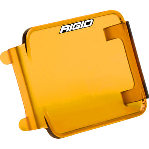 RIGID Industries D-Series Lens Cover - Yellow [201933] - BuoyMart.com  Accessories RIGID Industries