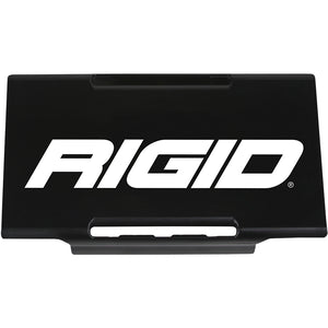 RIGID Industries E-Series Lens Cover 6" - Black [106913] - BuoyMart.com  Accessories RIGID Industries