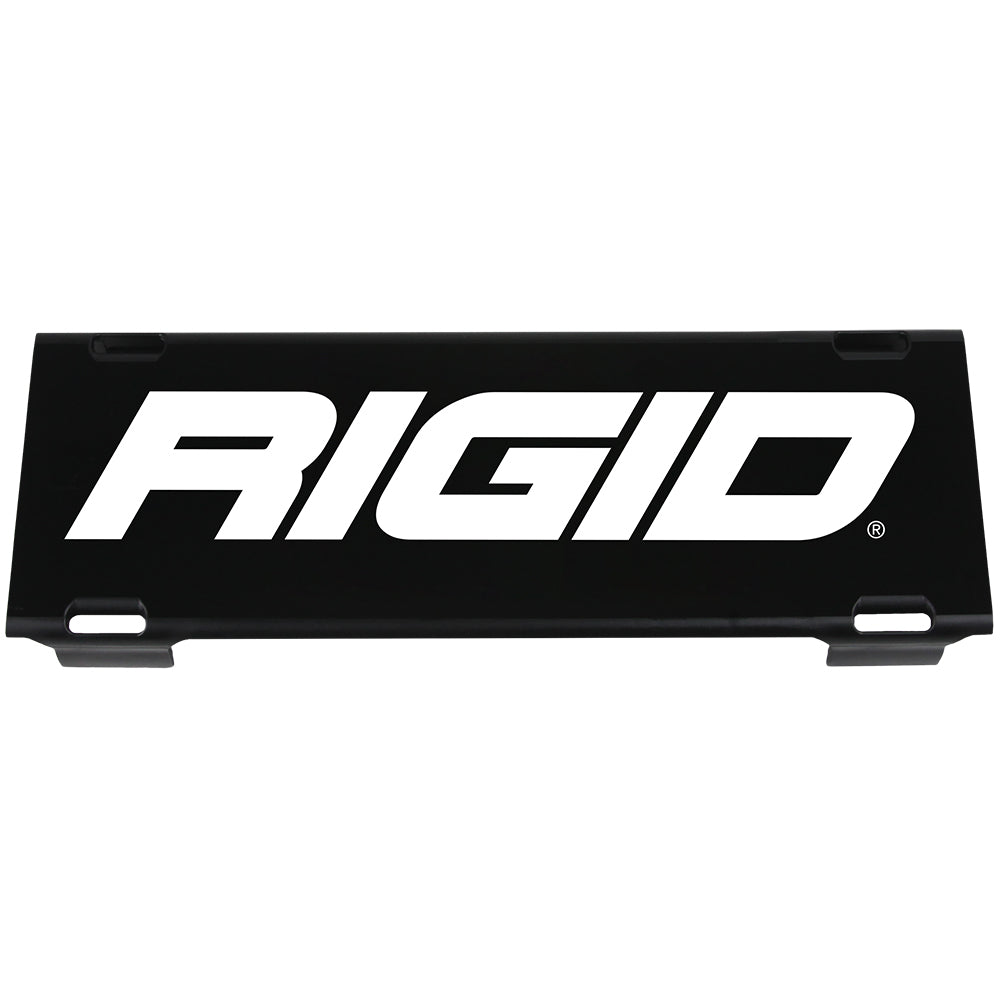 RIGID Industries E-Series, RDS-Series  Radiance+ Lens Cover 10" - Black [110913] - BuoyMart.com  Accessories RIGID Industries