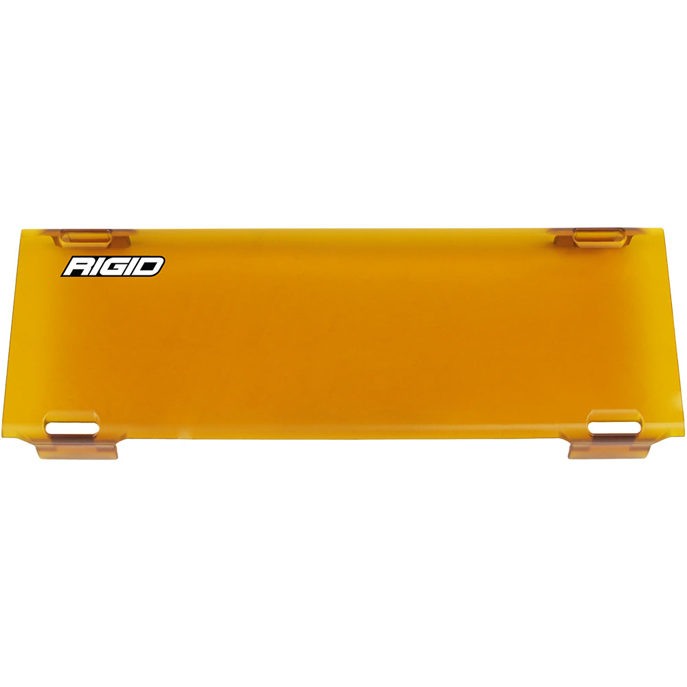 RIGID Industries E-Series, RDS-Series  Radiance+ Lens Cover 10" - Yellow [110933] - BuoyMart.com  Accessories RIGID Industries