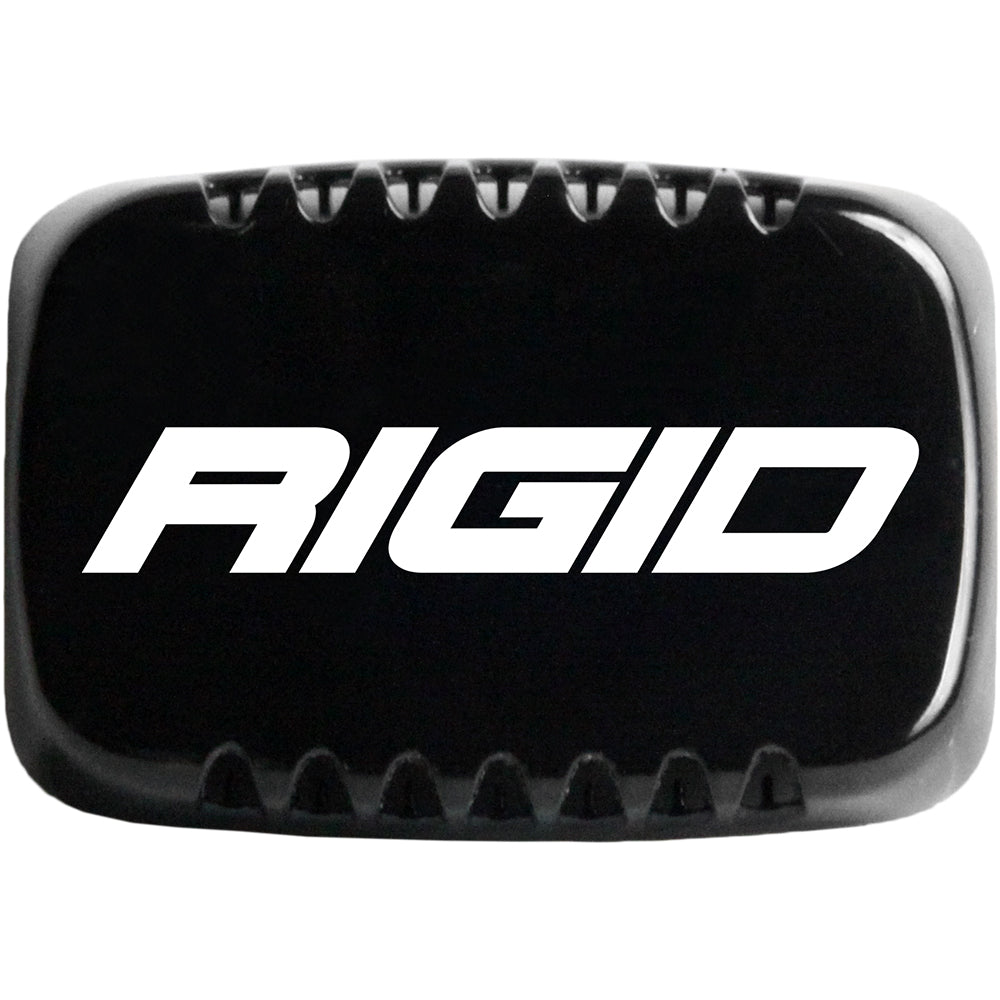 RIGID Industries SR-M Series Lens Cover - Black [301913] - BuoyMart.com  Accessories RIGID Industries