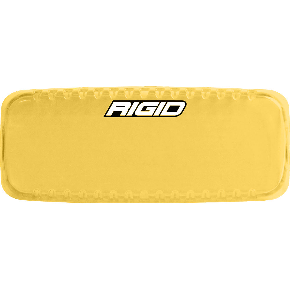 RIGID Industries SR-Q Series Lens Cover - Yellow [311933] - BuoyMart.com  Accessories RIGID Industries