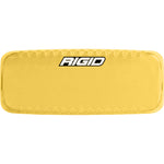 RIGID Industries SR-Q Series Lens Cover - Yellow [311933] - BuoyMart.com  Accessories RIGID Industries
