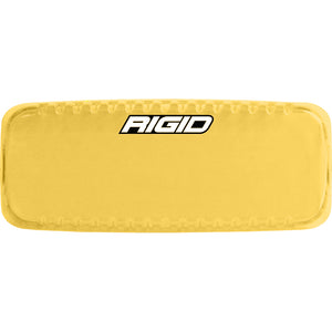 RIGID Industries SR-Q Series Lens Cover - Yellow [311933] - BuoyMart.com  Accessories RIGID Industries