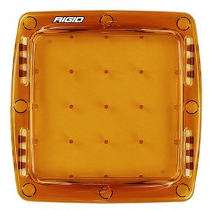 RIGID Industries Q-Series Lens Cover - Yellow [103933] - BuoyMart.com  Accessories RIGID Industries