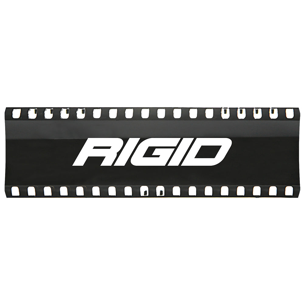 RIGID Industries SR-Series Lens Cover 6" - Black [105843] - BuoyMart.com  Accessories RIGID Industries