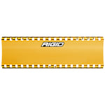 RIGID Industries SR-Series Lens Cover 6" - Yellow [105863] - BuoyMart.com  Accessories RIGID Industries