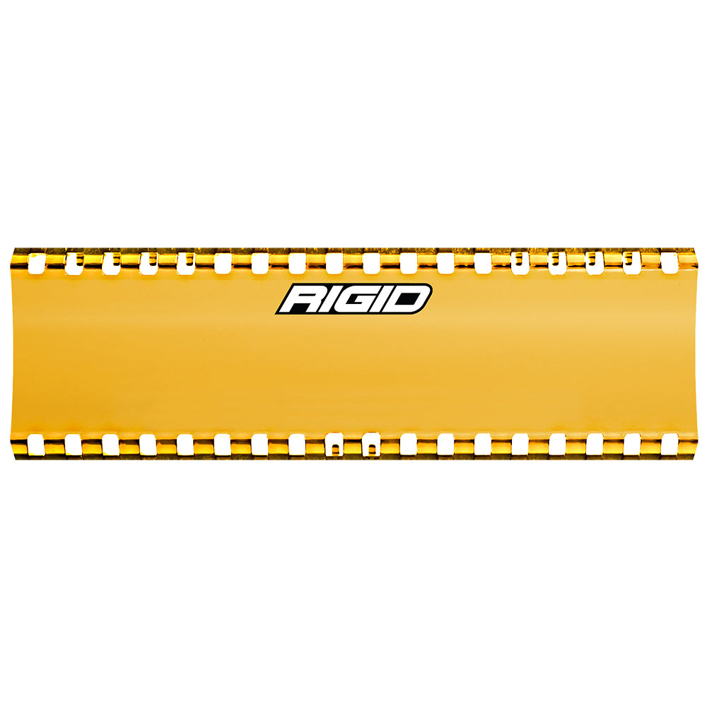 RIGID Industries SR-Series Lens Cover 6" - Yellow [105863] - BuoyMart.com  Accessories RIGID Industries