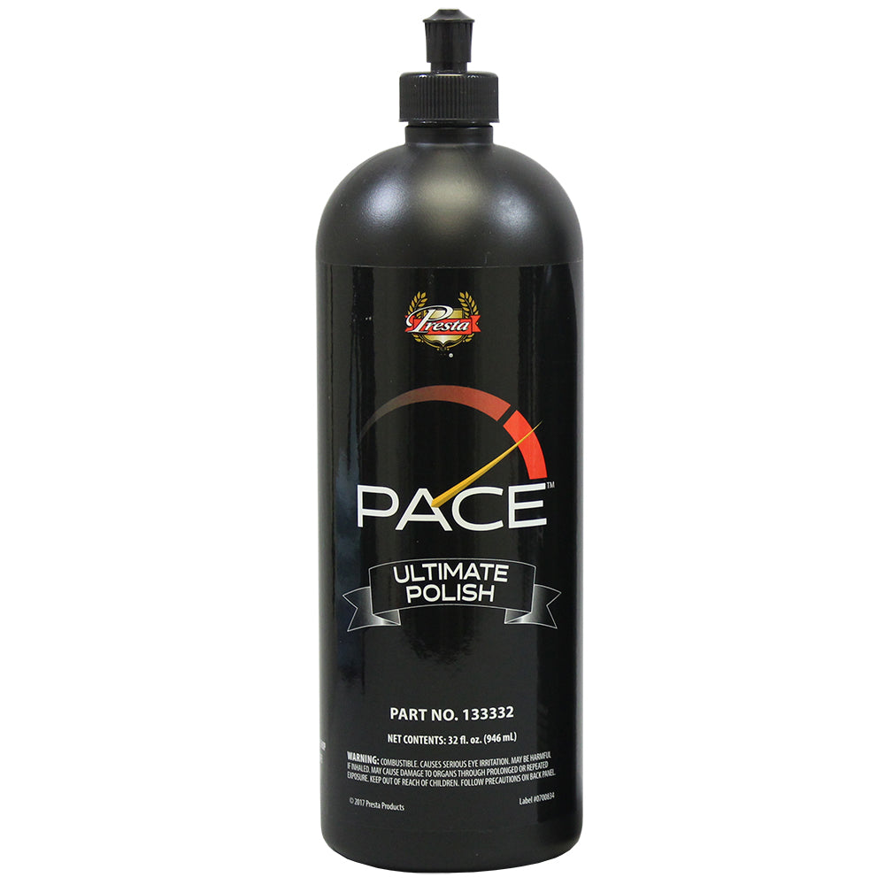 Presta PACE Ultimate Polish - 32oz [133332] - BuoyMart.com  Cleaning Presta