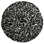 Presta Wool Compounding Pad - Black  White Heavy Cut [890146] - BuoyMart.com  Cleaning Presta