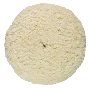 Presta Rotary Wool Buffing Pad - White Heavy Cut [810176] - BuoyMart.com  Cleaning Presta