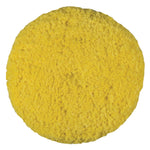 Presta Rotary Blended Wool Buffing Pad - Yellow Medium Cut [890142] - BuoyMart.com  Cleaning Presta