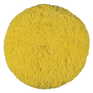 Presta Rotary Blended Wool Buffing Pad - Yellow Medium Cut [890142] - BuoyMart.com  Cleaning Presta