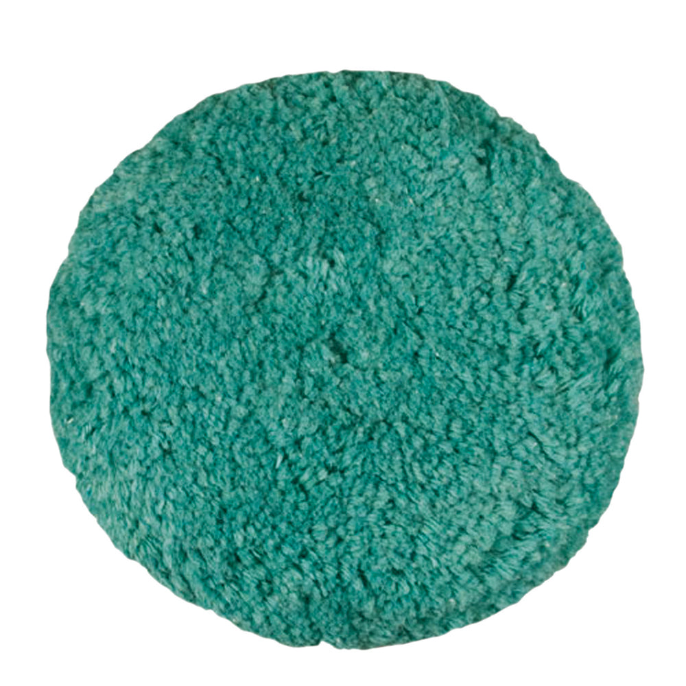 Presta Rotary Blended Wool Buffing Pad - Green Light Cut/Polish [890143] - BuoyMart.com  Cleaning Presta