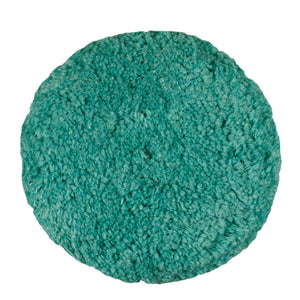 Presta Rotary Blended Wool Buffing Pad - Green Light Cut/Polish [890143] - BuoyMart.com  Cleaning Presta