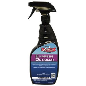 Presta Marine Express Detail - 22oz [166622] - BuoyMart.com  Cleaning Presta