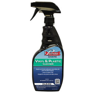 Presta Marine Vinyl  Plastic Cleaner - 22oz [166322] - BuoyMart.com  Cleaning Presta