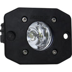 RIGID Industries Ignite Flush Mount Flood - Single - Black [20621] - BuoyMart.com  Flood/Spreader Lights RIGID Industries
