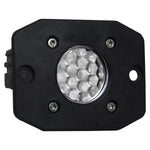 RIGID Industries Ignite Flush Mount Diffused - Single - Black [20631] - BuoyMart.com  Flood/Spreader Lights RIGID Industries