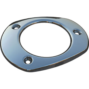 Mate Series Stainless Steel Cap f/Oval Plastic Rod Holders [2000CS] - BuoyMart.com  Rod Holder Accessories Mate Series