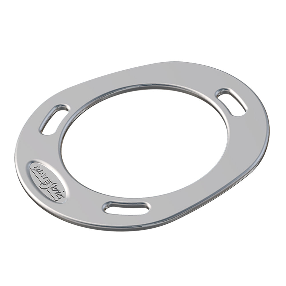 Mate Series Stainless Steel Backing Plate [CBP] - BuoyMart.com  Rod Holder Accessories Mate Series