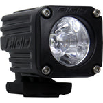 RIGID Industries Ignite Surface Mount Spot - Single - Black [20511] - BuoyMart.com  Flood/Spreader Lights RIGID Industries