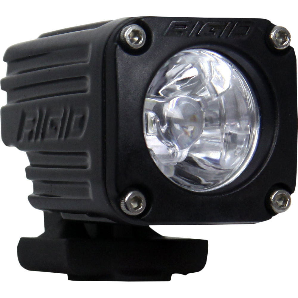 RIGID Industries Ignite Surface Mount Spot - Single - Black [20511] - BuoyMart.com  Flood/Spreader Lights RIGID Industries