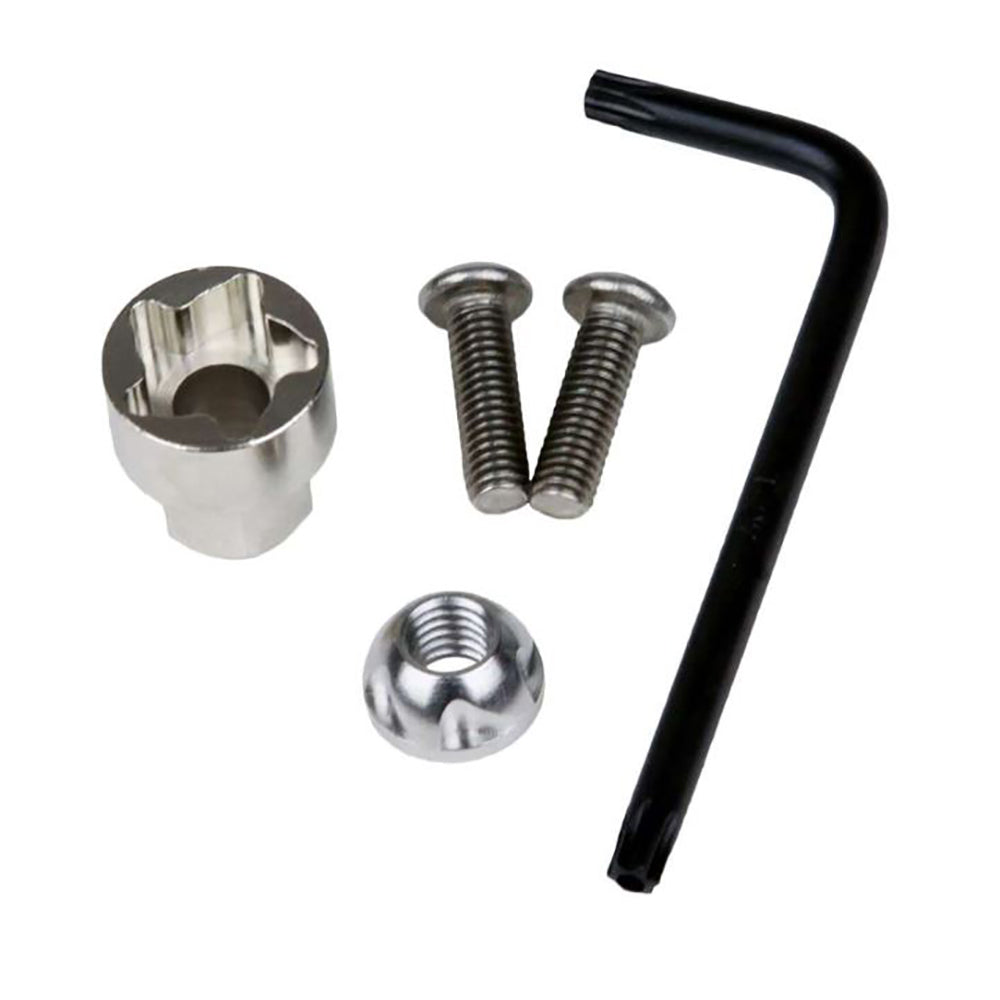 RIGID Industries Light Bar Security Kit f/D-Series Lights, D-SS  Radiance POD [40282] - BuoyMart.com  Accessories RIGID Industries