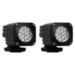 RIGID Industries Ignite Surface Mount Diffused - Pair - Black [20541] - BuoyMart.com  Flood/Spreader Lights RIGID Industries
