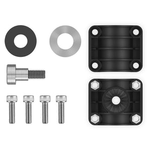 Garmin Trolling Motor Shaft Mount f/Panoptix LVS32 [010-12784-01] - BuoyMart.com  Transducer Accessories Garmin