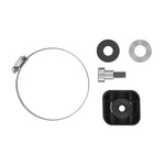 Garmin Trolling Motor Barrel Mount f/Panoptix LVS32 [010-12784-00] - BuoyMart.com  Transducer Accessories Garmin