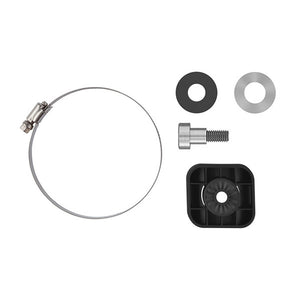 Garmin Trolling Motor Barrel Mount f/Panoptix LVS32 [010-12784-00] - BuoyMart.com  Transducer Accessories Garmin