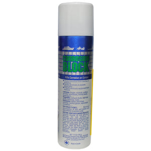 Corrosion Block 12oz Aerosol Can - Non-Hazmat, Non-Flammable  Non-Toxic [20012] - BuoyMart.com  Cleaning Corrosion Block